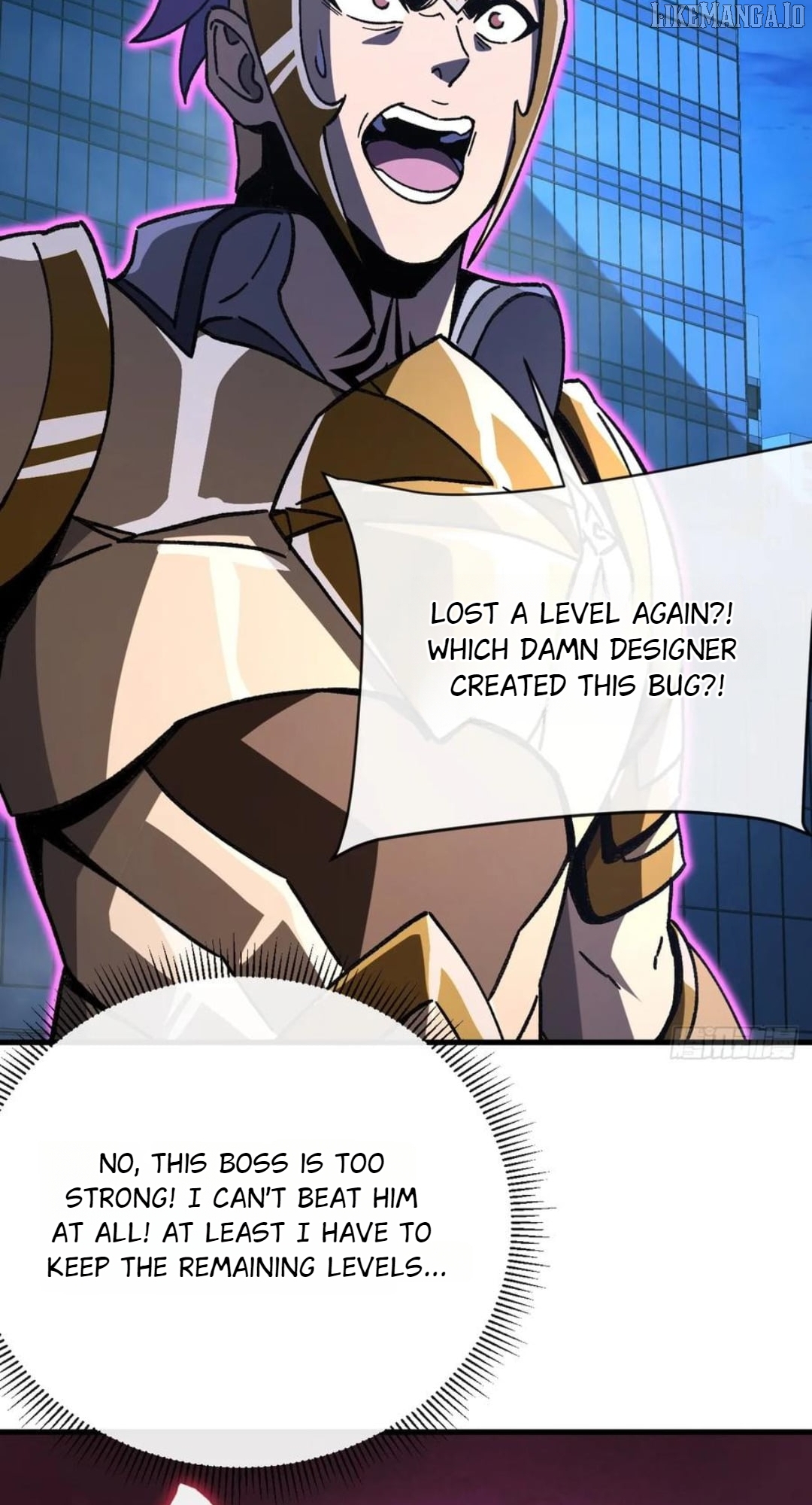 National NPC: I can kill Players Chapter 29 - page 50